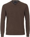 Casa Moda Pullover V-Ausschnitt Braun 004430-685 kaufen | Suitable