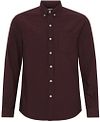 Colorful Standard Shirt Bordeaux CS4002 Oxblood Red order online | Suitable