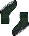 Falke Cosyshoe Hausschuhe Dunkelgrün Product