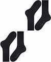 Falke Swing Socks 2-Pack Navy Product