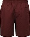 Fred Perry Zwembroek Bordeaux Product / Achterkant