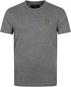 Lyle and Scott T-shirt Grijs TS400VOG-T28 kopen | Suitable