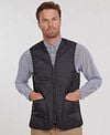 Barbour Lining Beaufort Blue Model / Voorkant