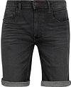 No Excess Denim Short Anthracite 23819D58N2-223 order online | Suitable