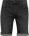 No Excess Denim Short Antraciet 23819D58N2-223 kopen | Suitable