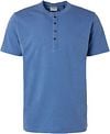 No Excess T-Shirt Knoop Blauw 20350420-137 kopen | Suitable