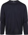 Olymp Pullover O-Neck Wool Dark Blue 015011-18 order online | Suitable