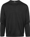 Olymp Pullover O-Neck Wool Navy 015011-68 order online | Suitable