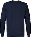 Petrol Jago Pull Navy Product / Achterkant