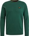 PME Legend Sweater American Classic Cargo Dunkelgrün kaufen | PKW2409320-6143 | Suitable