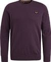 PME Legend Sweater American Classic Cargo Lila PKW2409320-4343 kaufen | Suitable