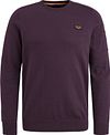 PME Legend Sweater American Classic Cargo Purple order online | PKW2409320-4343 | Suitable Lithuania