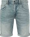 PME Legend Tailwheel Denim Shorts Blau PSH2503752-SSG kaufen | Suitable