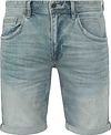PME Legend Tailwheel Denim Shorts Blue PSH2503752-SSG order online | Suitable