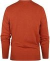 Steppin' Out Pullover Terra Product / Achterkant