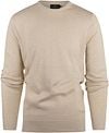 Steppin' Out Pull Cotton Cashmere Sand SM1202.0001-3100 commander en ligne | Suitable