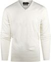Steppin' Out Pullover Cashmere V-Ausschnitt Off White kaufen | SM1201.0001-9100 | Suitable