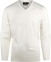 Steppin' Out Pullover Cashmere V-Neck Off White SM1201.0001-9100 order online | Suitable
