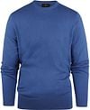 Steppin' Out Pullover Cotton Cashmere Cobalt Blue order online | SM1202.0001-2200 | Suitable Spain