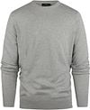 Steppin' Out Pullover Cotton Cashmere Melange Grau SM1202.0001-1202 kaufen | Suitable