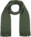 Suitable Men's Scarf Brown Red 22-12 Sjaal order online | Suitable