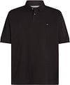 Tommy Hilfiger Big & Tall Polo Shirt Black MW0MW36066-BDS order online | Suitable