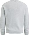 Vanguard Pullover Struktur Grau Product / Achterkant
