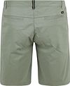 Vanguard V65 Short Fine Twill Light Green Product / Achterkant