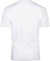 Steppin' Out T-shirts O-Neck 2-Pack White Product / Achterkant