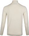 Suitable Respect Cox Rollkragenpullover Off White Product / Achterkant
