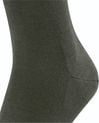 Falke Airport Sock Wool Blend 7155 Dark Green 14435-7155 order online | Suitable