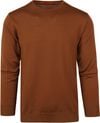 Suitable Merino Pullover O Brown MRI-O-22 64574 order online | Suitable