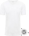 Alan Red T-shirt Oxford Wit 6654SP 01 kopen | Suitable