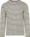 Armor-Lux Houat Sweater Stripes Off White 02297-395 order online | Suitable