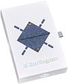 Burlington Gift Box 2-Pack Uni Bleu Verpakking