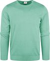Blue Industry Green Pullover  KBIS22-M12 Green order online | Suitable