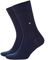 Burlington Uni Navy 2-Pack 21045-6120