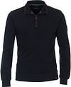Casa Moda Half Zip Sweater Dark Blue order online | 423797500-105 | Suitable Spain
