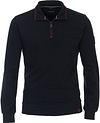 Casa Moda Half Zip Sweater Dunkelblau 423797500-105 kaufen | Suitable