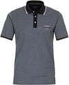 Casa Moda Poloshirt Logo Navy 944257200-105 kopen | Suitable