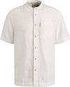 Cast Iron Kurzarm-Shirt Leinen Blend Weiß CSIS2504276-7002 kaufen | Suitable