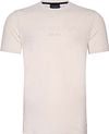 Cavallaro Beciano T-Shirt Logo Ecru order online | 117241004 | Suitable Lithuania