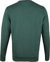 Colorful Standard Sweater Organic Groen Product / Achterkant