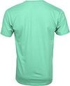 Colorful Standard T-shirt Faded Mint Product / Achterkant