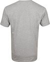 Colorful Standard T-shirt Heather Grey Product / Achterkant