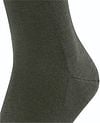 Falke Airport Sok Wol Blend 7155 Donkergroen Product / Detail