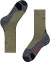 Falke TK2 Explore Hikingsocks Olive Green Product / Detail