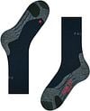 Falke TK2 Explore Wandelsok Donkerblauw Product / Detail