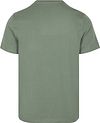 Levi's T Shirt Original Green  Product / Achterkant