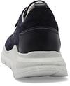 Greyder Lab Sneaker GL-214-30 Dunkelblau Product / Achterkant